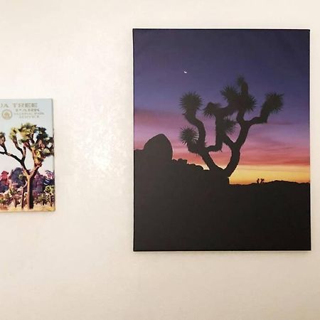 New! Jt Sunshine House Cozy, Artsy & Comfy, Dog Friendly, 3Bd Villa Joshua Tree Buitenkant foto