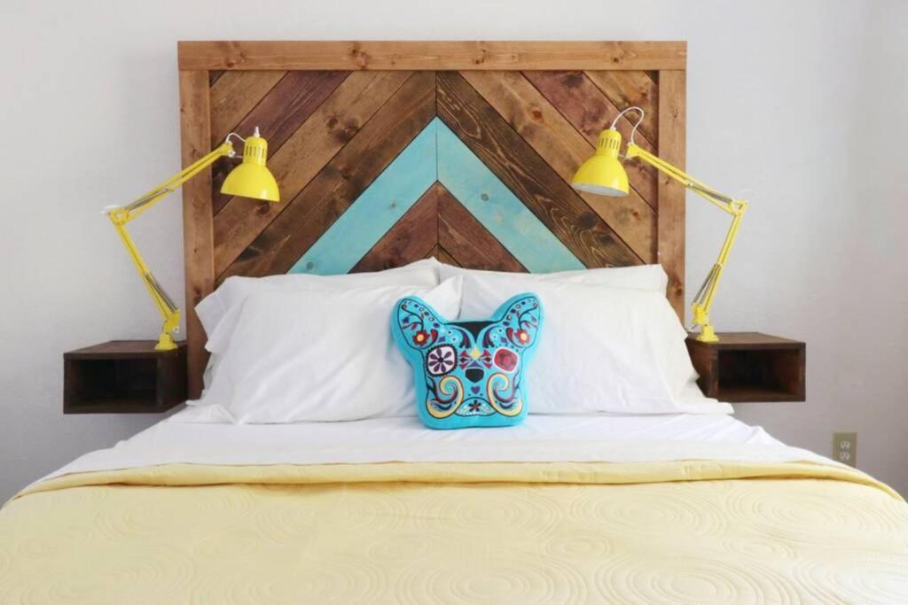 New! Jt Sunshine House Cozy, Artsy & Comfy, Dog Friendly, 3Bd Villa Joshua Tree Buitenkant foto