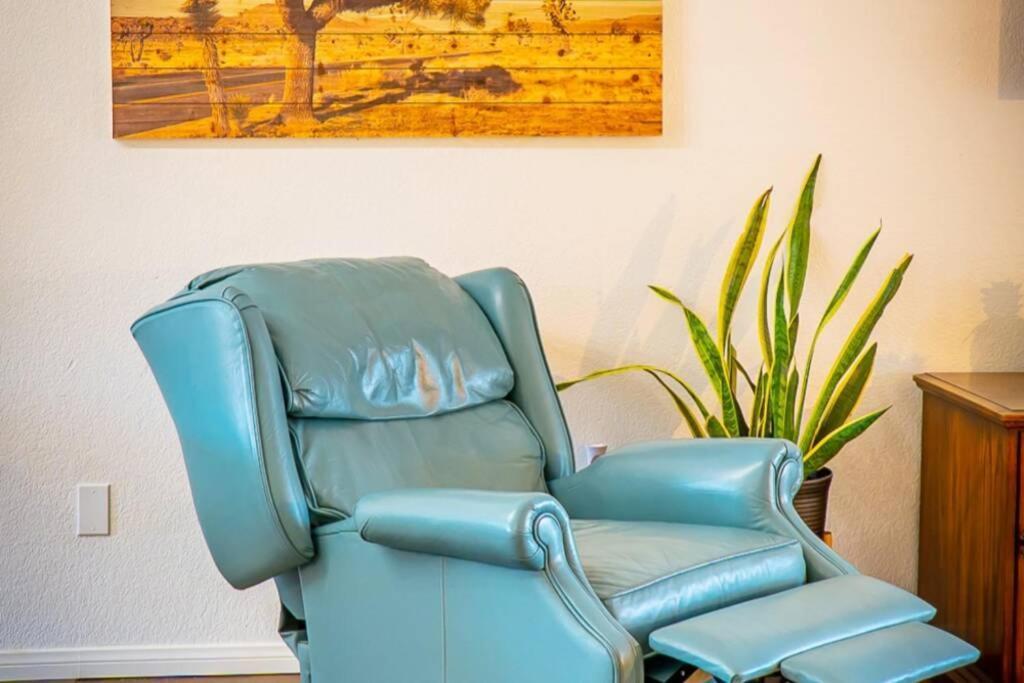 New! Jt Sunshine House Cozy, Artsy & Comfy, Dog Friendly, 3Bd Villa Joshua Tree Buitenkant foto