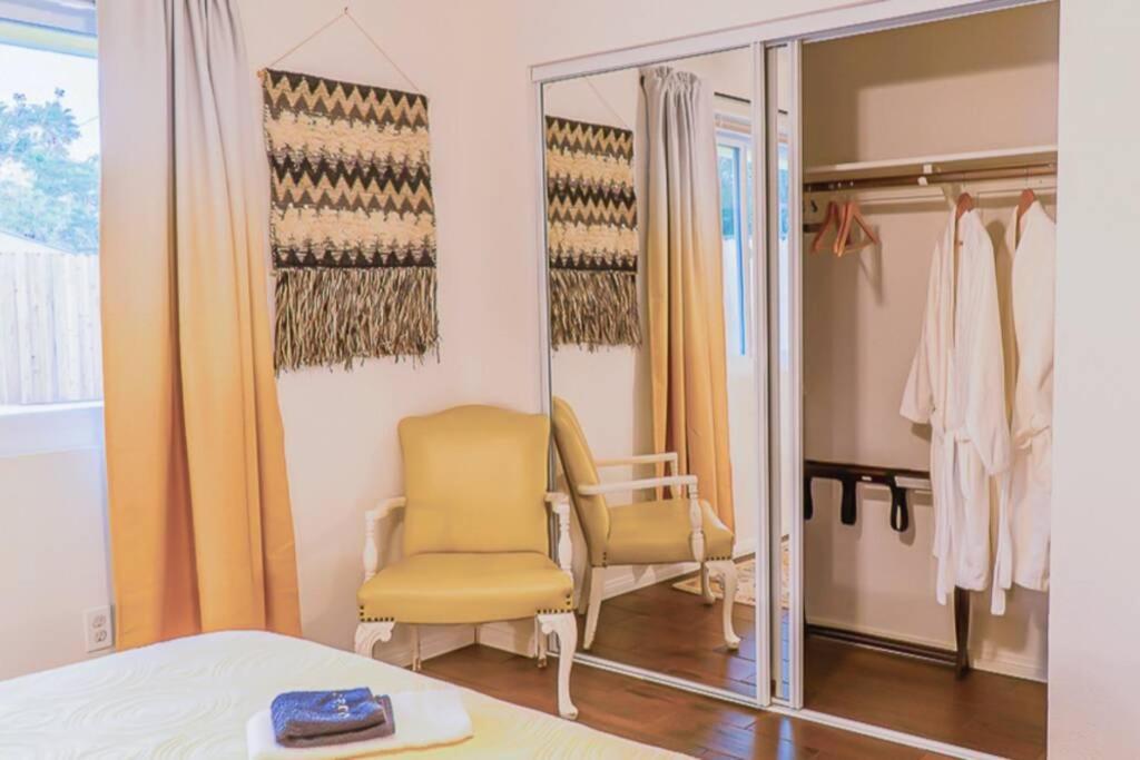 New! Jt Sunshine House Cozy, Artsy & Comfy, Dog Friendly, 3Bd Villa Joshua Tree Buitenkant foto