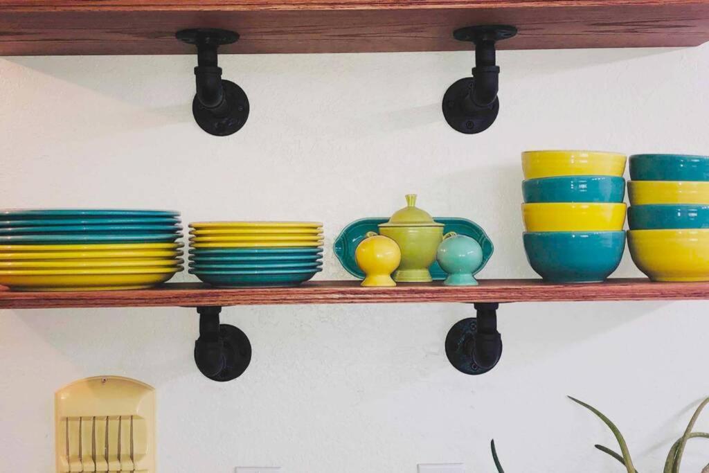 New! Jt Sunshine House Cozy, Artsy & Comfy, Dog Friendly, 3Bd Villa Joshua Tree Buitenkant foto